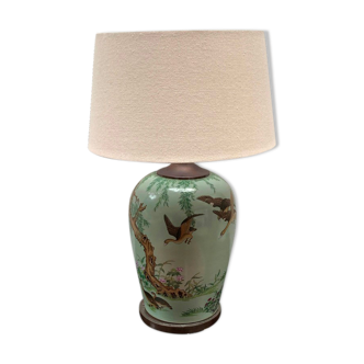 Ancient chinese lamp