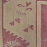 Anatolian Tribal Wool Carpet sku 2314