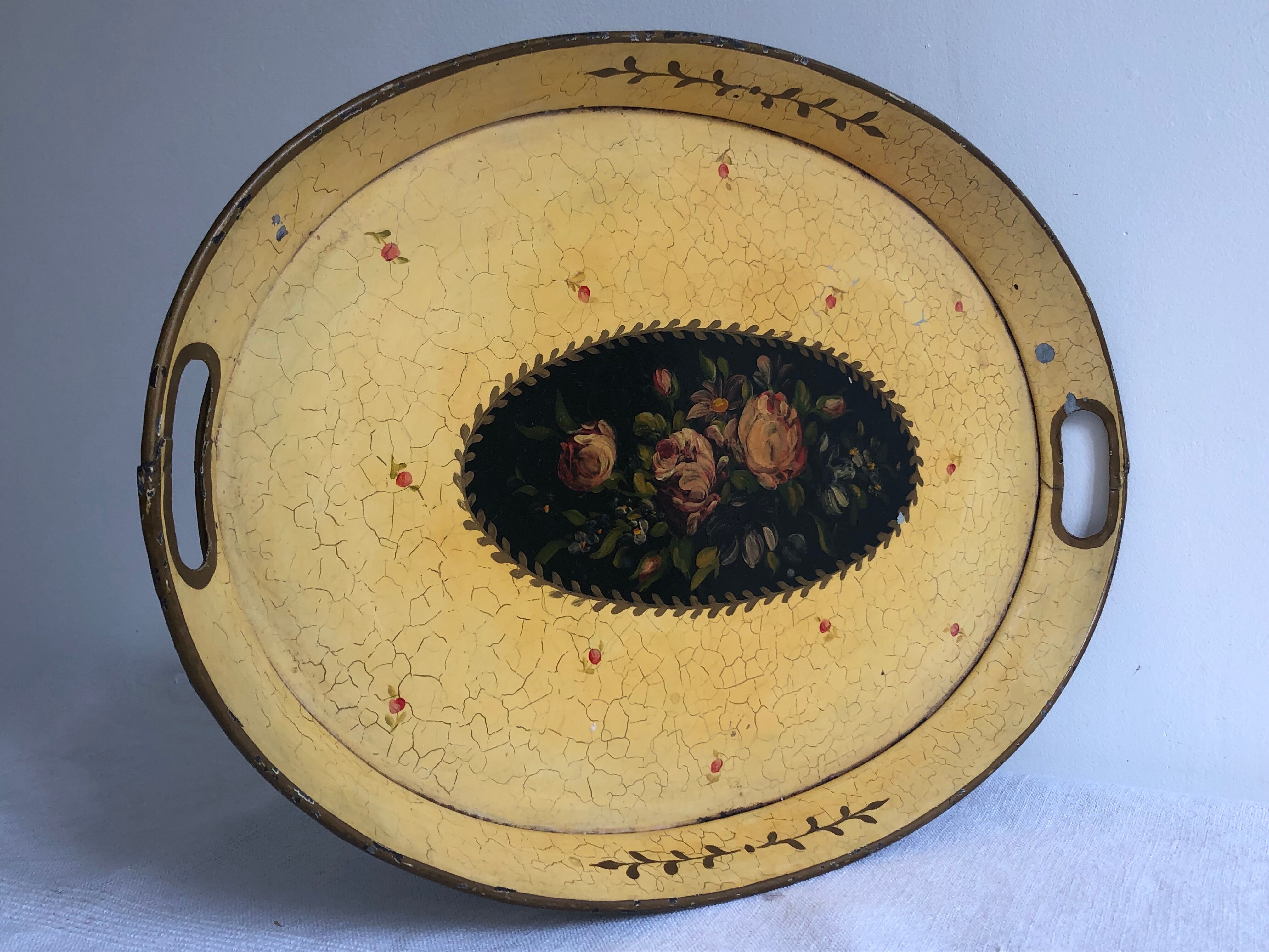 Old napoleon III plateau