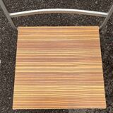 Set of 2 Calligaris chairs