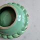 Rare Mid Century glazed ceramic ashtray