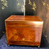 Napoleon III period liquor cellar