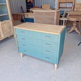 50-60 chest of drawers revalued