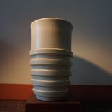 Vase from the 50s and 60s signed Ferjac France