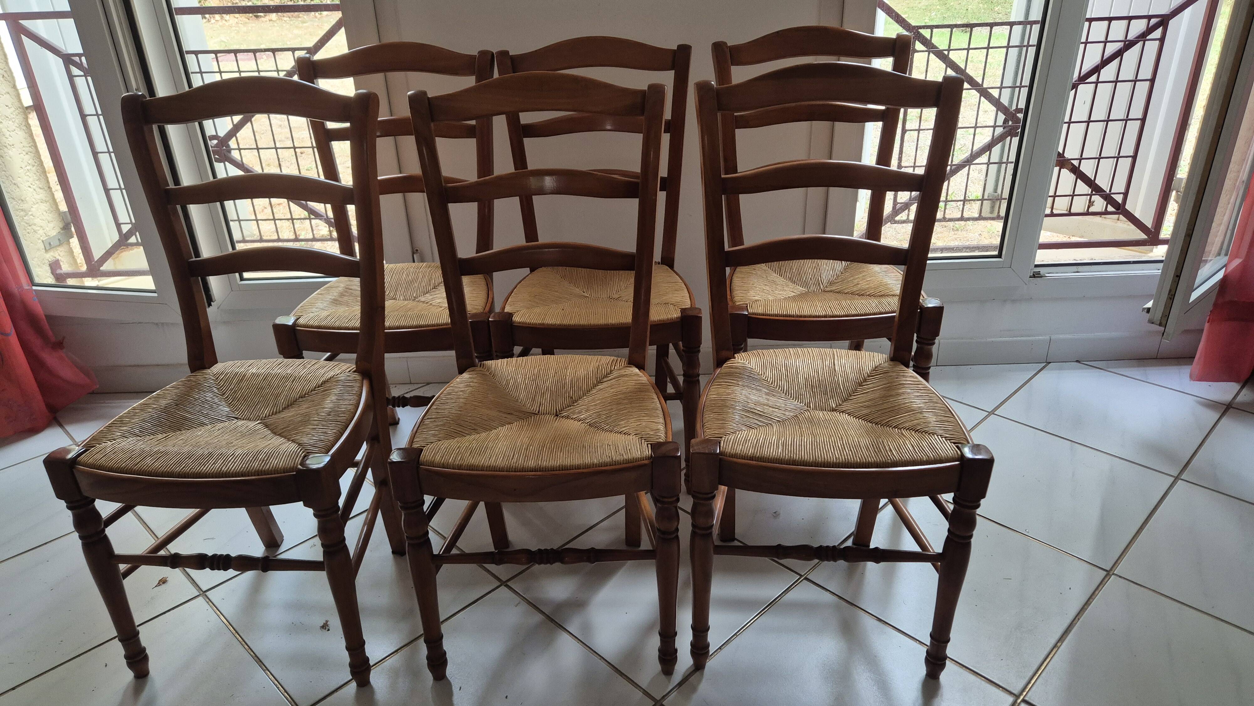 Chaises