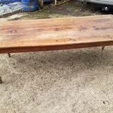 Farm table