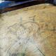 Paire d'ancienes chaises bistrot Luterma