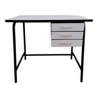 bureau vintage en formica