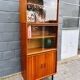 Vintage modular bookshelf furniture