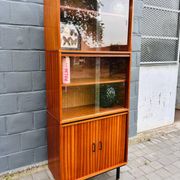 Vintage modular bookshelf