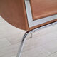 60s, Danish design by H.J.Wegner, chairs model AP38