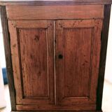 Very old rustic Buffet