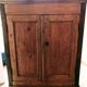 Very old rustic Buffet