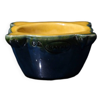 Ravel ceramic mortar