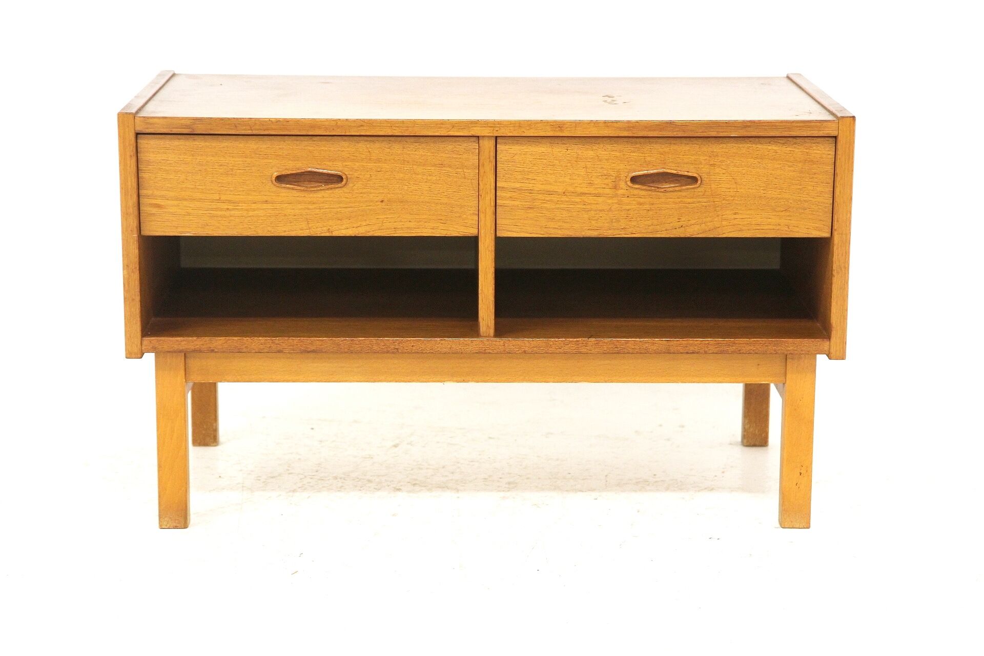 Teak chest of drawers, Sweden, 1960