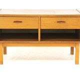 Teak chest of drawers, Sweden, 1960