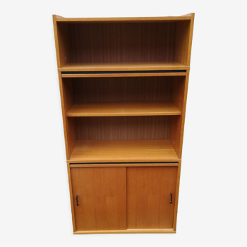 Modular vintage bookcase