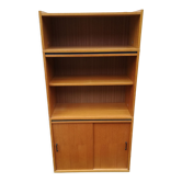 Modular vintage bookcase