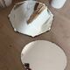 Beveled mirrors