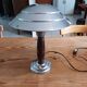 Jumo Aluminum and Wood Lamp
