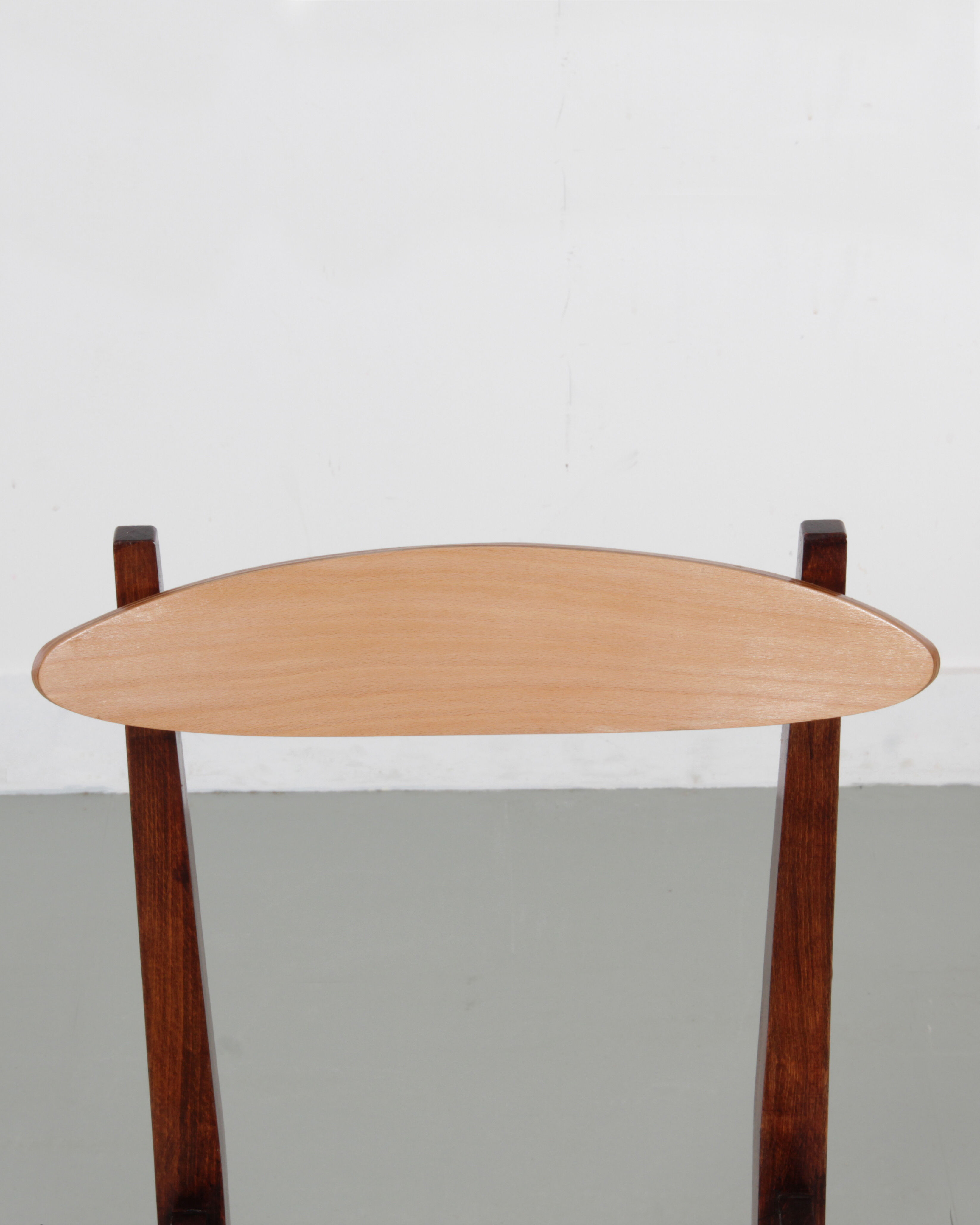 Pair of chairs model 200-102 by Maria Chomentowska