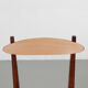 Pair of chairs model 200-102 by Maria Chomentowska