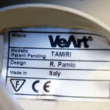 Tamiri chandelier by Roberto Pamio for Artemide 1970s