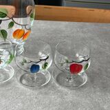 Punch or sangria service