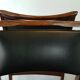 Set of 6 dining chairs in rosewood 1960s