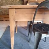 Table renovated