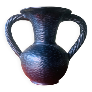 Vase vintage vallauris