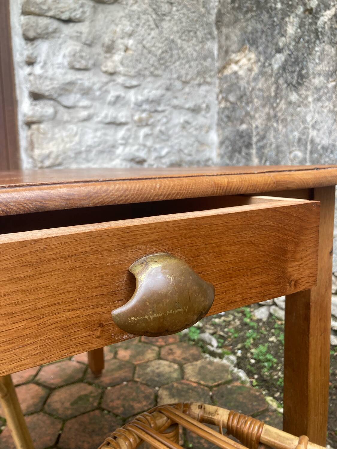Table ancienne vintage