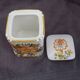 vintage ceramic sugar bowl