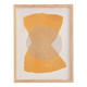 Abstract painting, illustration painting roc h825 signed eawy