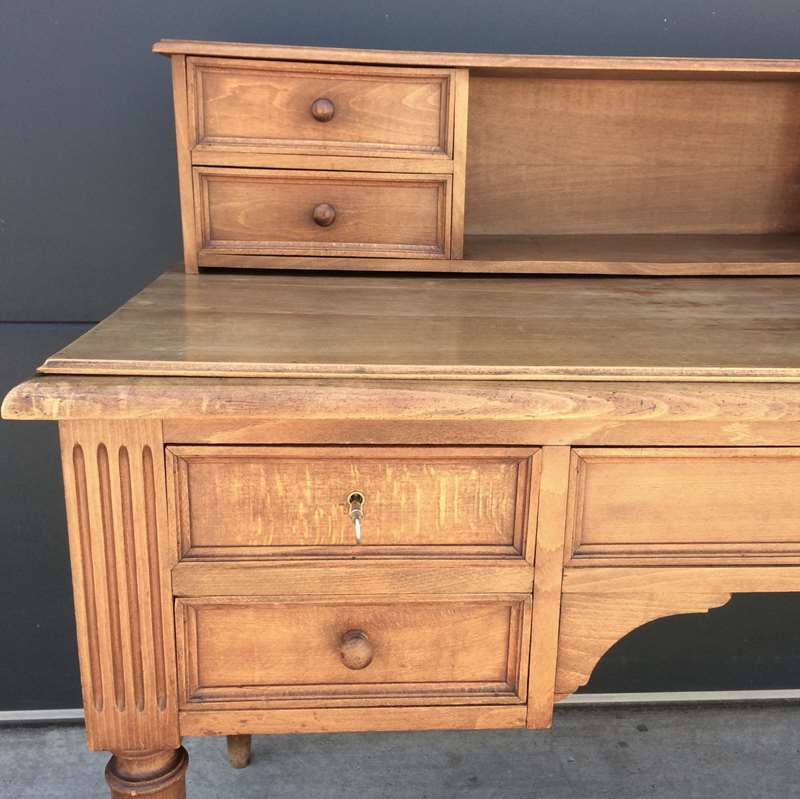 Desk style old Directoire