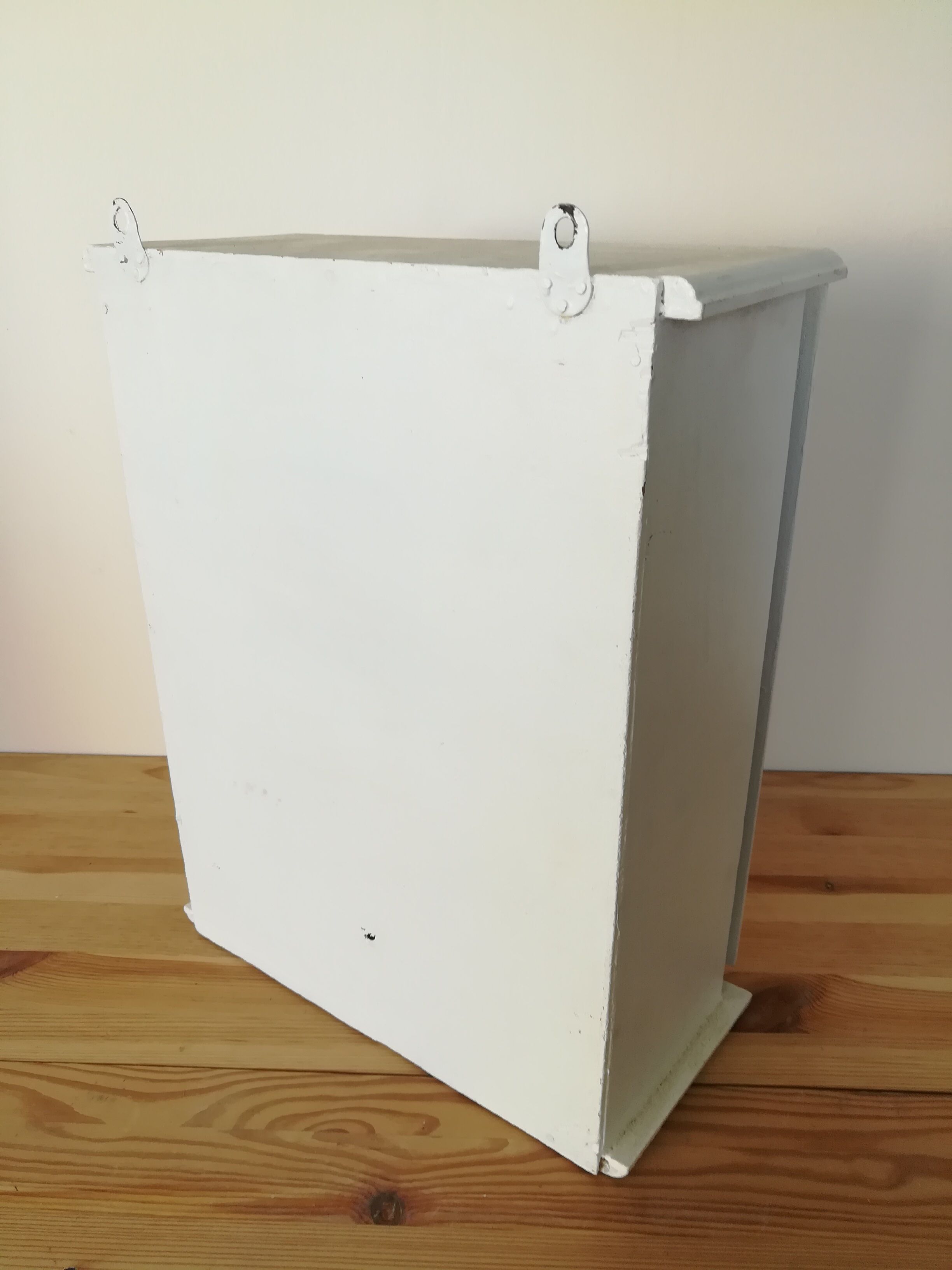 Vintage wardrobe toilet cabinet or storage