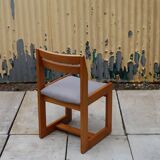4 Regain Elm chairs