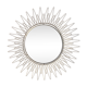 Vintage sun mirror