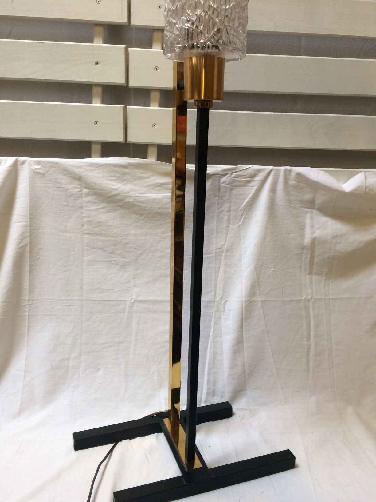 Lamppost 3 vintage fires 50/60