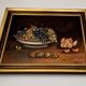 Nature morte huile sur toile