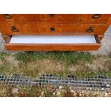 Meuble commode vitrée 19ème