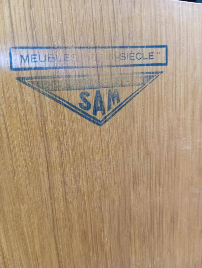 Wardrobe SAM