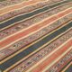 Vintage Turkish kilim handwoven 174x334 cm