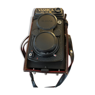 Yashica 124 g