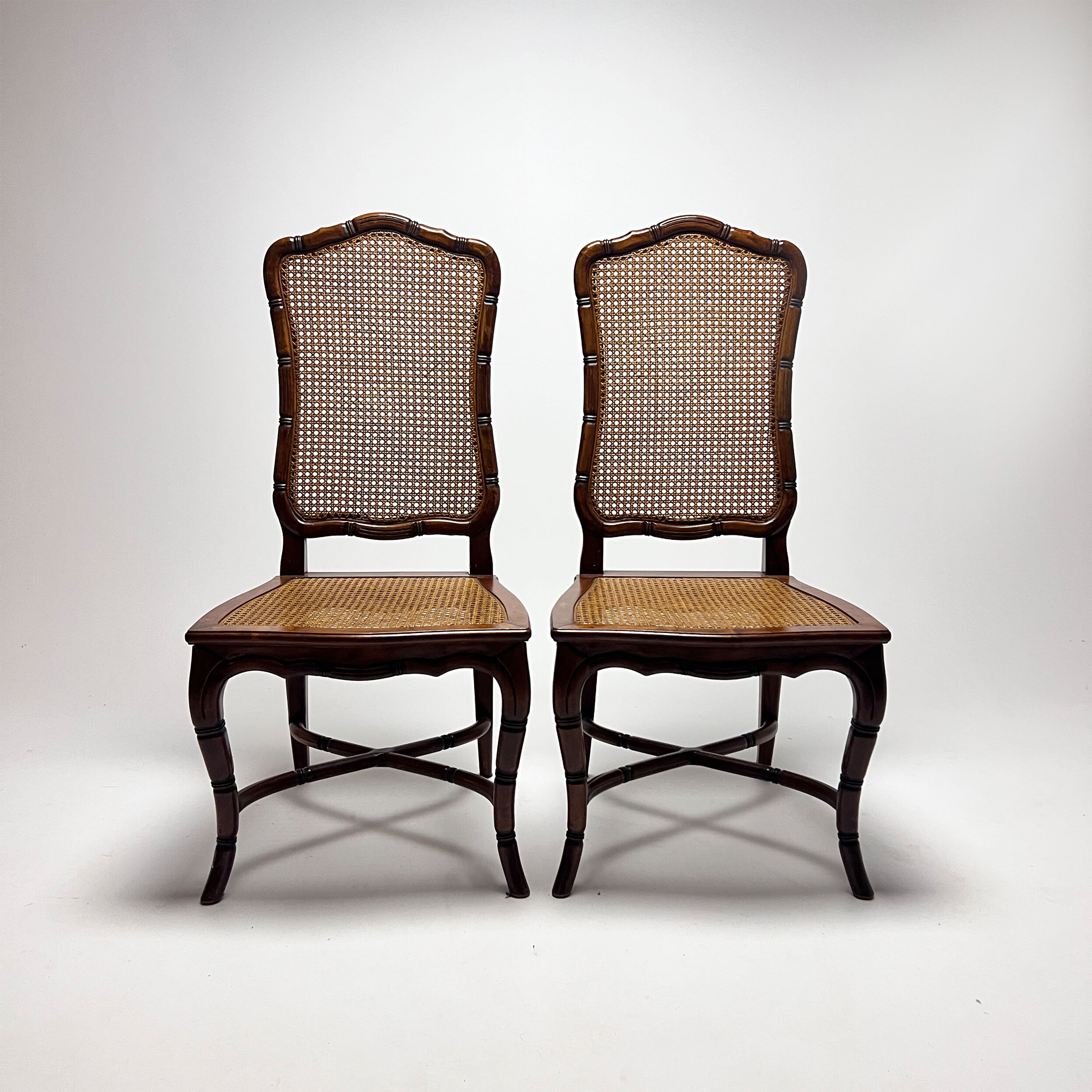 Set of 2 Mid-Century IMI Ilheus Chairs, 1970s
