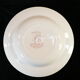 6 assiettes creuses barrats staffordshire made in england elizabethan
