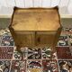 Louis XV walnut bedside table from the early 20th century