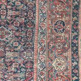 Tapis ancien persan ferahan 19éme siècle  156x306 cm