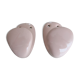 pair of hooks pink pastel 1960