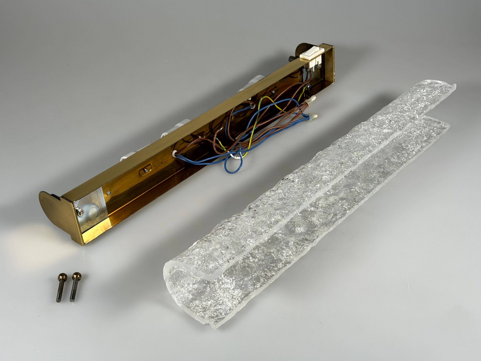 1960s/70s Wall Lamp by Hillebrand Leuchten Germany Design